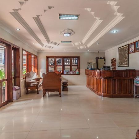 Cheata Inn Siem Reap Exteriér fotografie