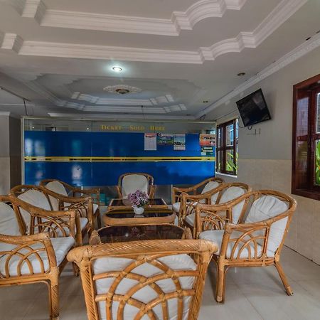 Cheata Inn Siem Reap Exteriér fotografie
