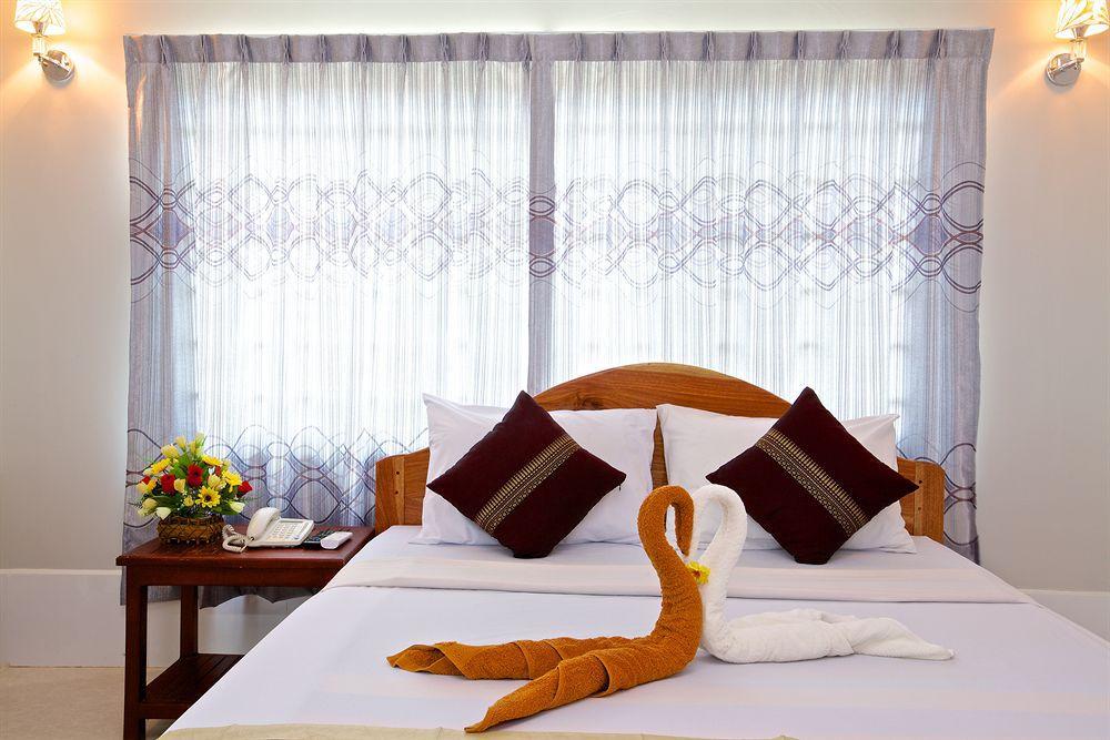 Cheata Inn Siem Reap Exteriér fotografie