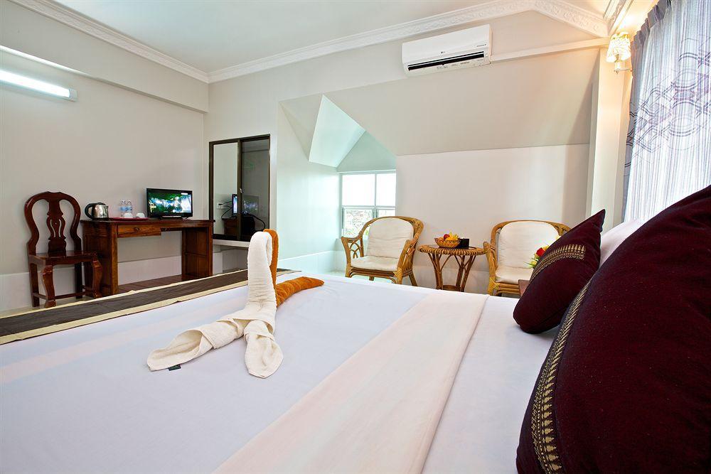 Cheata Inn Siem Reap Exteriér fotografie
