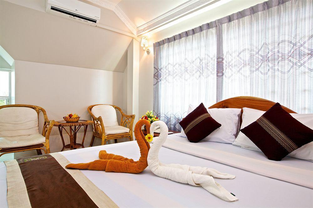 Cheata Inn Siem Reap Exteriér fotografie