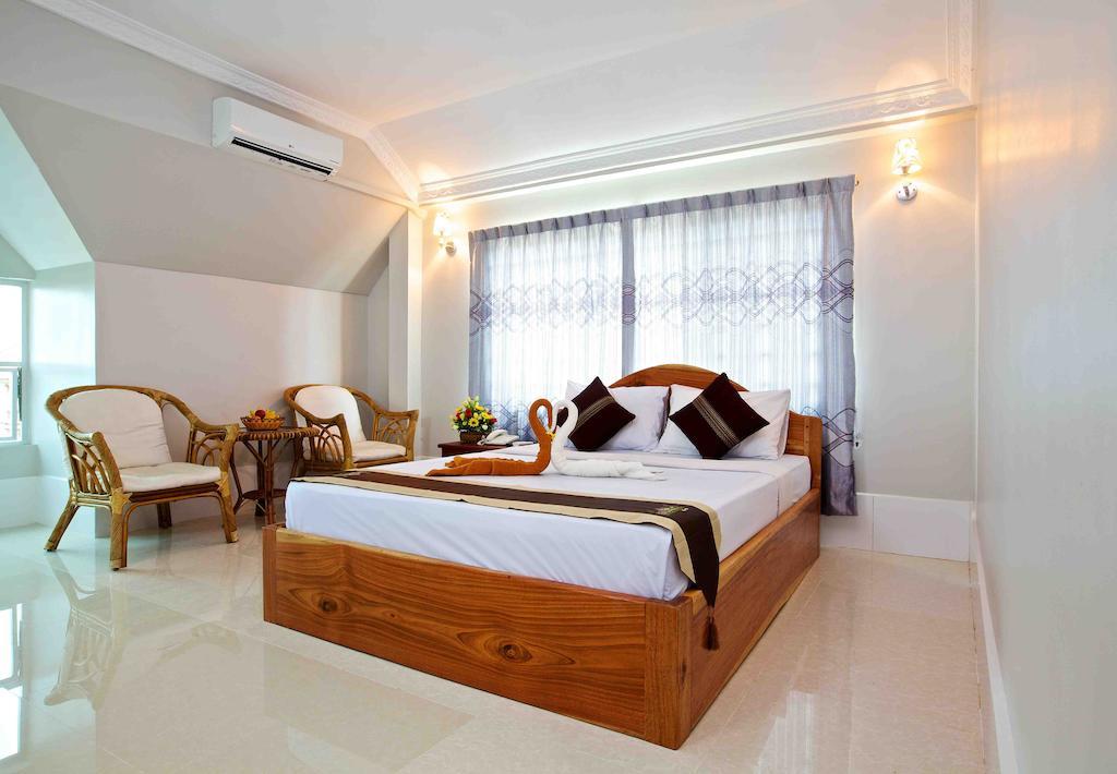 Cheata Inn Siem Reap Pokoj fotografie