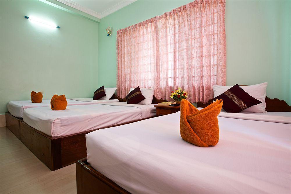 Cheata Inn Siem Reap Exteriér fotografie