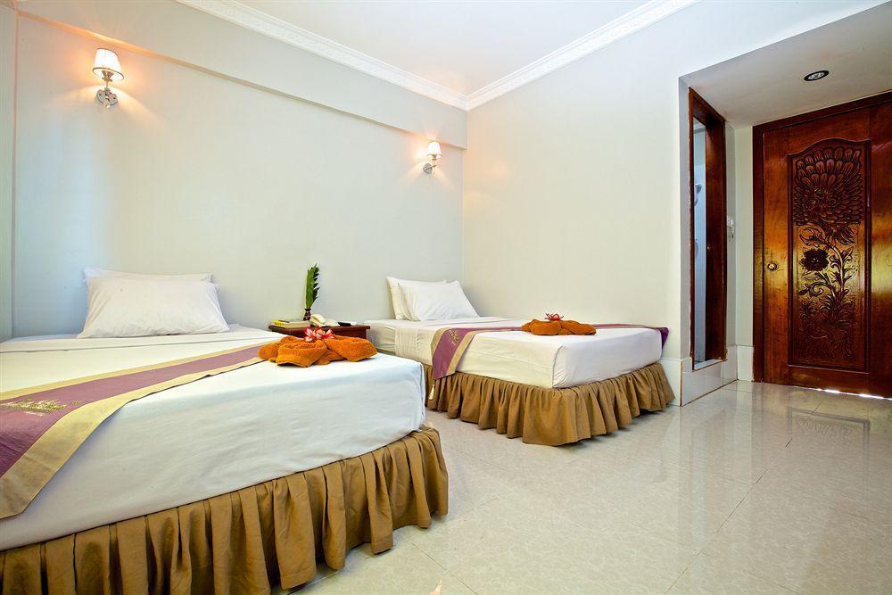 Cheata Inn Siem Reap Exteriér fotografie