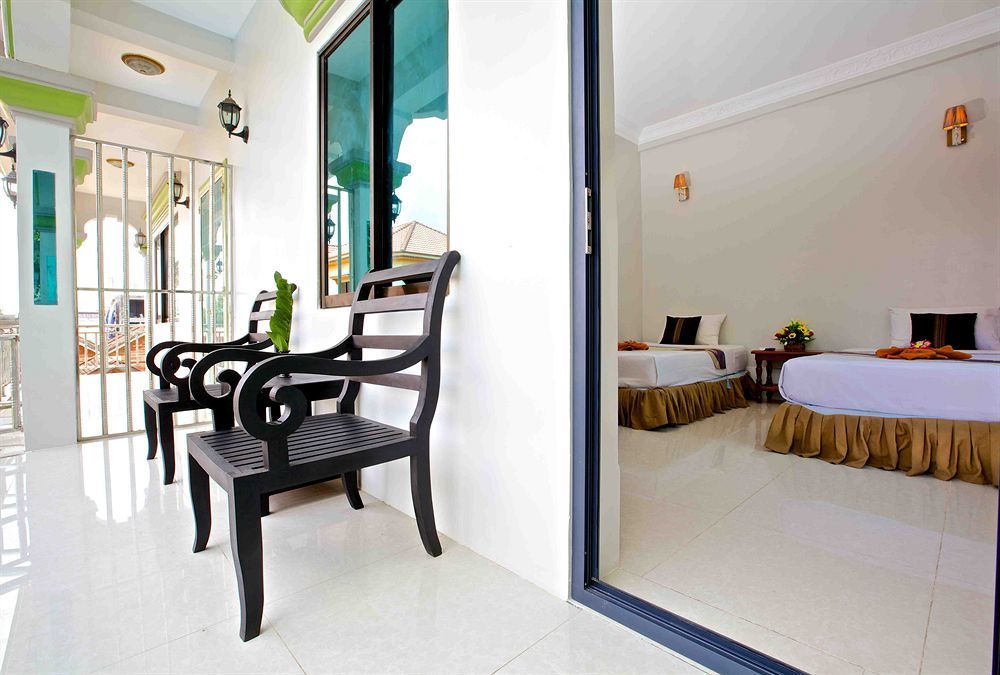Cheata Inn Siem Reap Exteriér fotografie