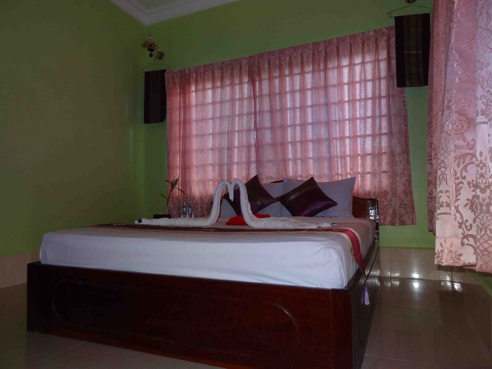 Cheata Inn Siem Reap Exteriér fotografie