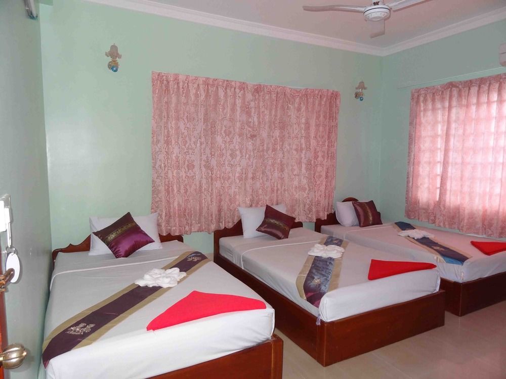 Cheata Inn Siem Reap Exteriér fotografie