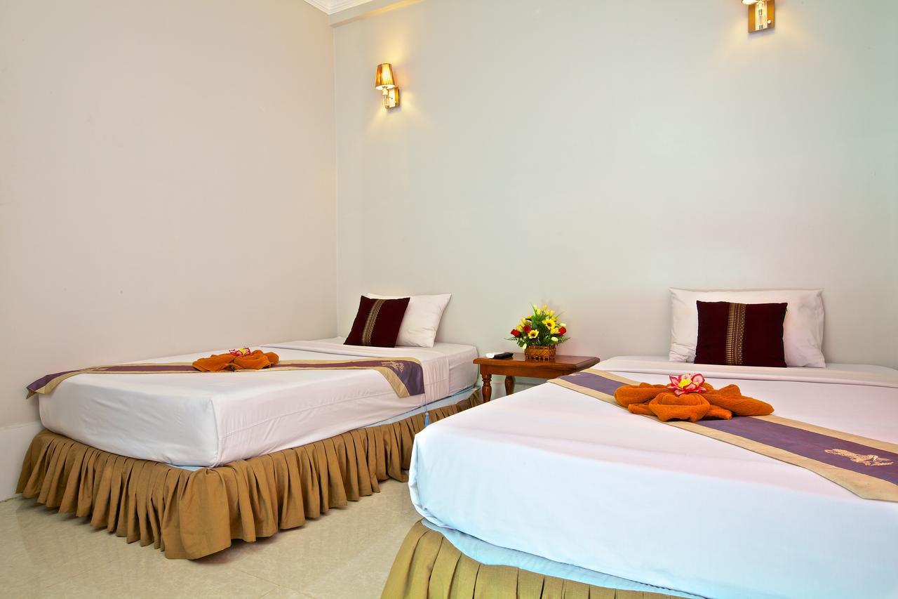 Cheata Inn Siem Reap Exteriér fotografie