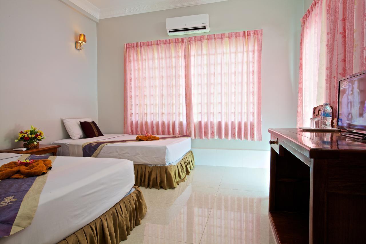 Cheata Inn Siem Reap Exteriér fotografie