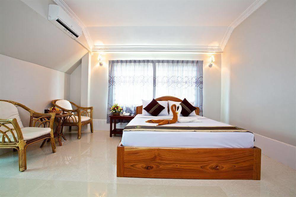 Cheata Inn Siem Reap Exteriér fotografie