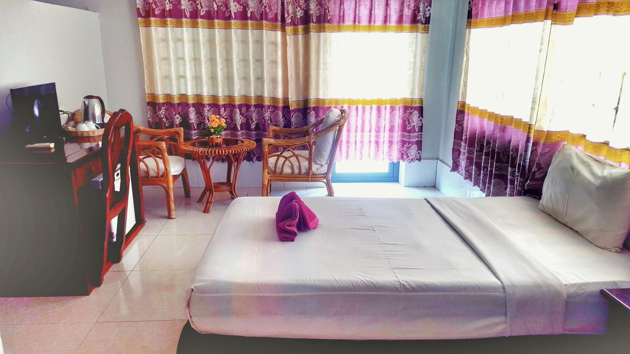 Cheata Inn Siem Reap Exteriér fotografie