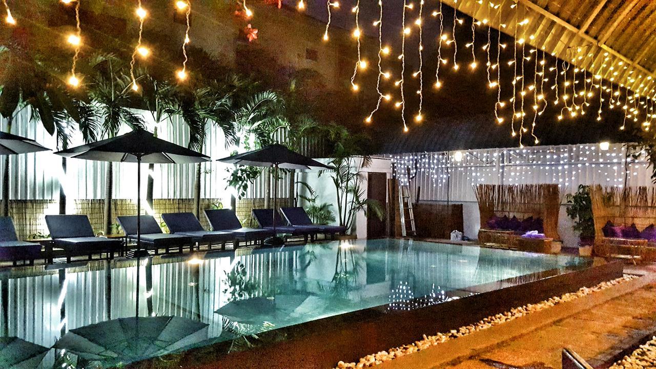 Cheata Inn Siem Reap Exteriér fotografie