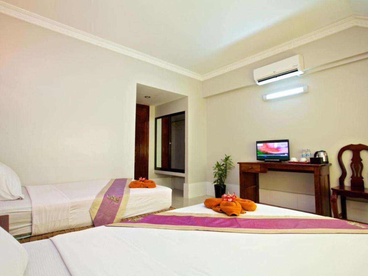 Cheata Inn Siem Reap Exteriér fotografie