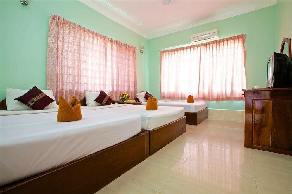 Cheata Inn Siem Reap Exteriér fotografie