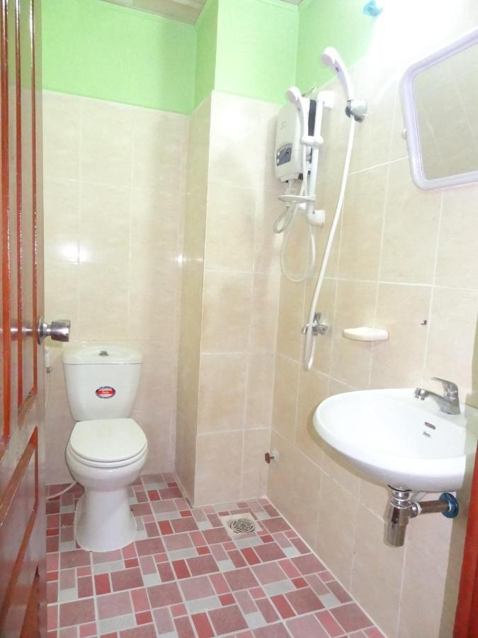 Cheata Inn Siem Reap Pokoj fotografie