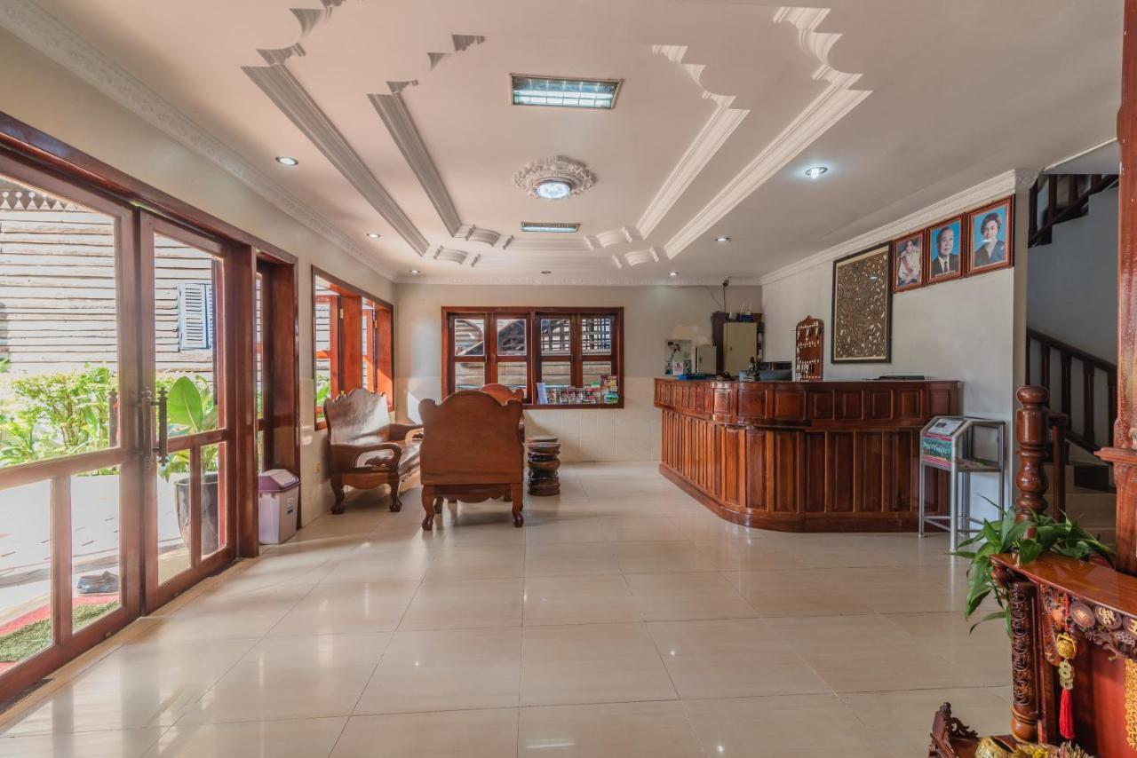 Cheata Inn Siem Reap Exteriér fotografie