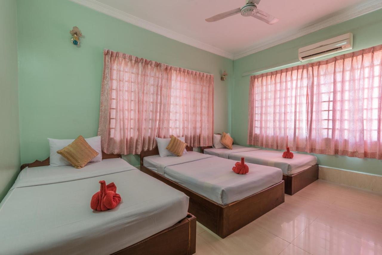 Cheata Inn Siem Reap Exteriér fotografie