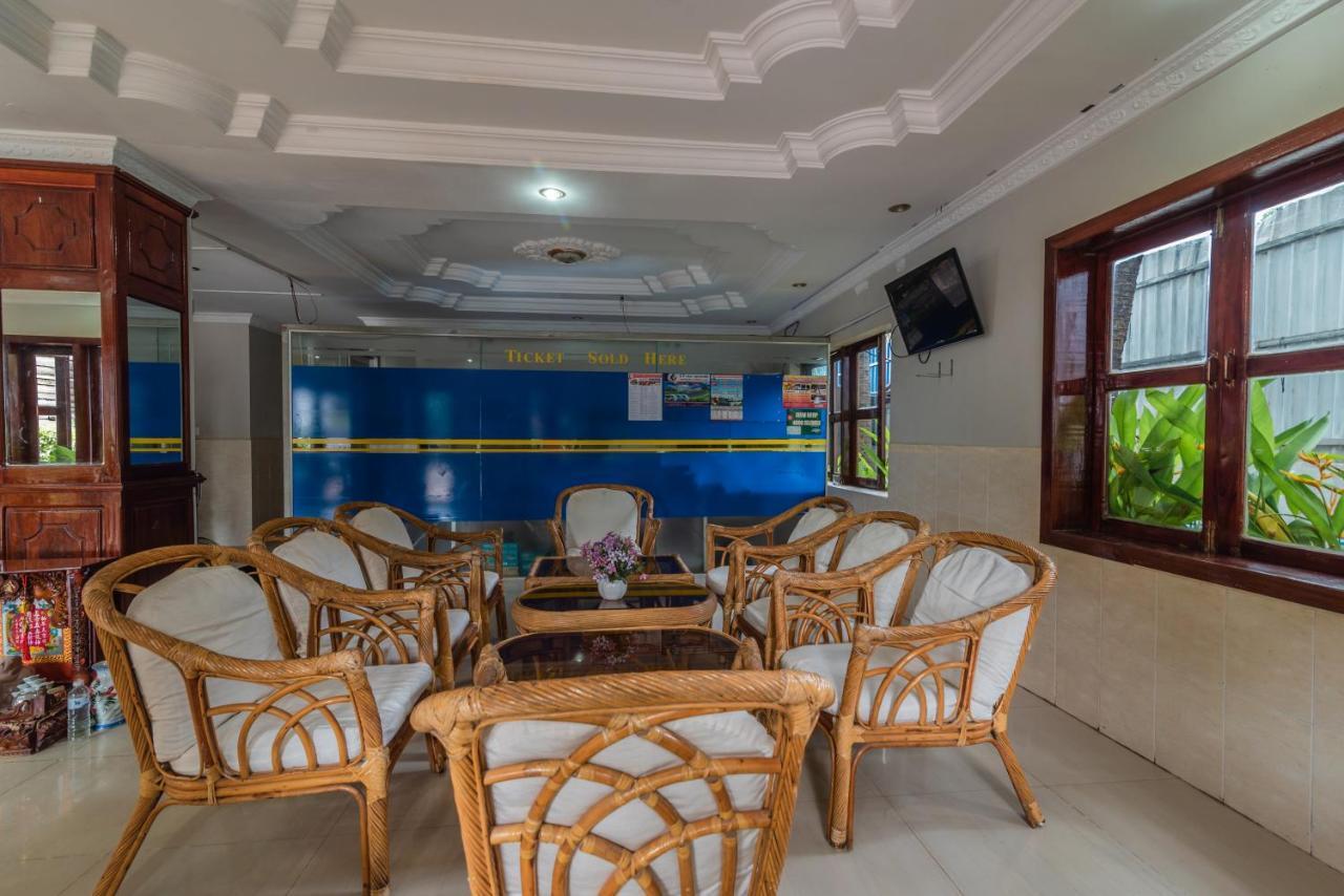 Cheata Inn Siem Reap Exteriér fotografie
