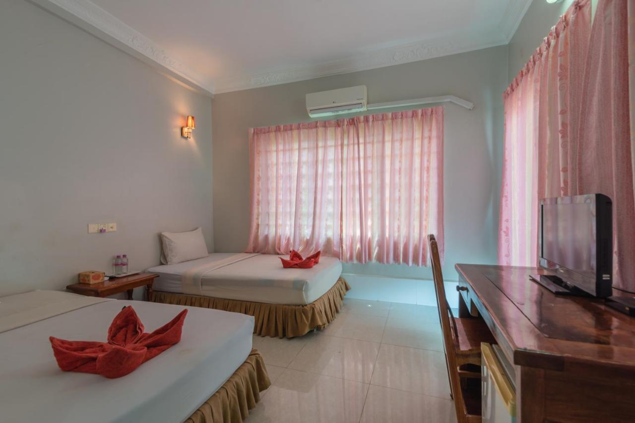 Cheata Inn Siem Reap Exteriér fotografie