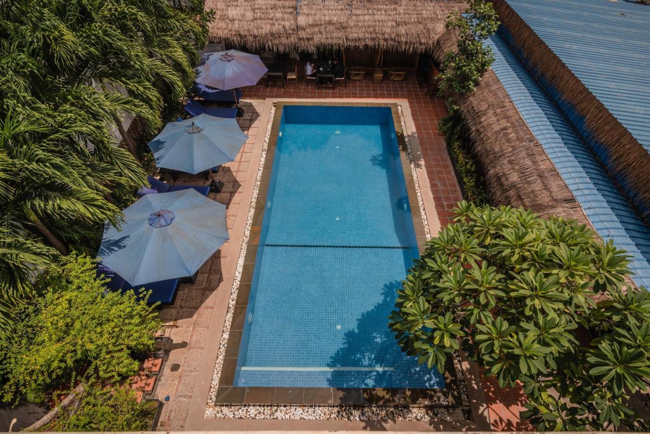 Cheata Inn Siem Reap Exteriér fotografie