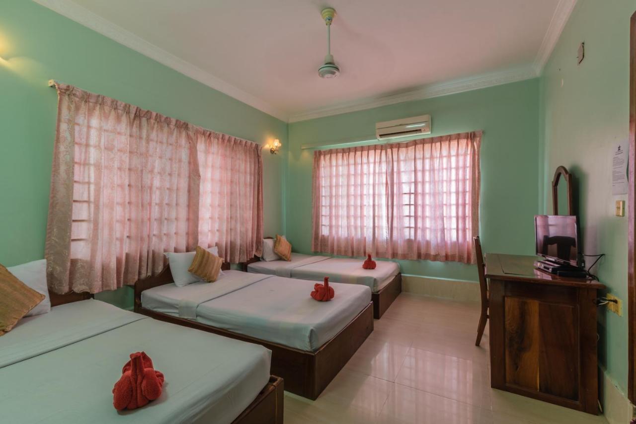 Cheata Inn Siem Reap Exteriér fotografie