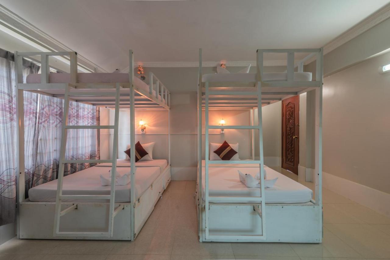 Cheata Inn Siem Reap Exteriér fotografie