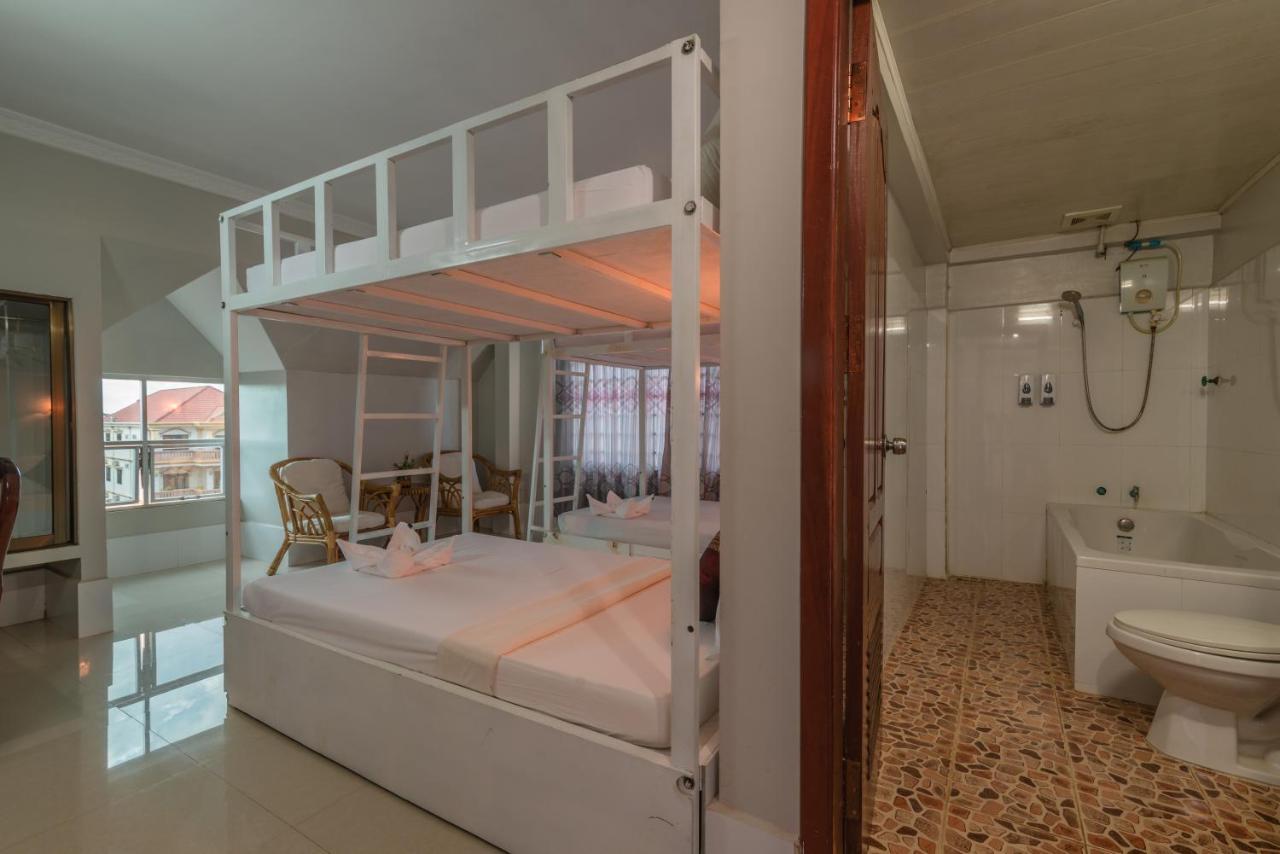 Cheata Inn Siem Reap Exteriér fotografie