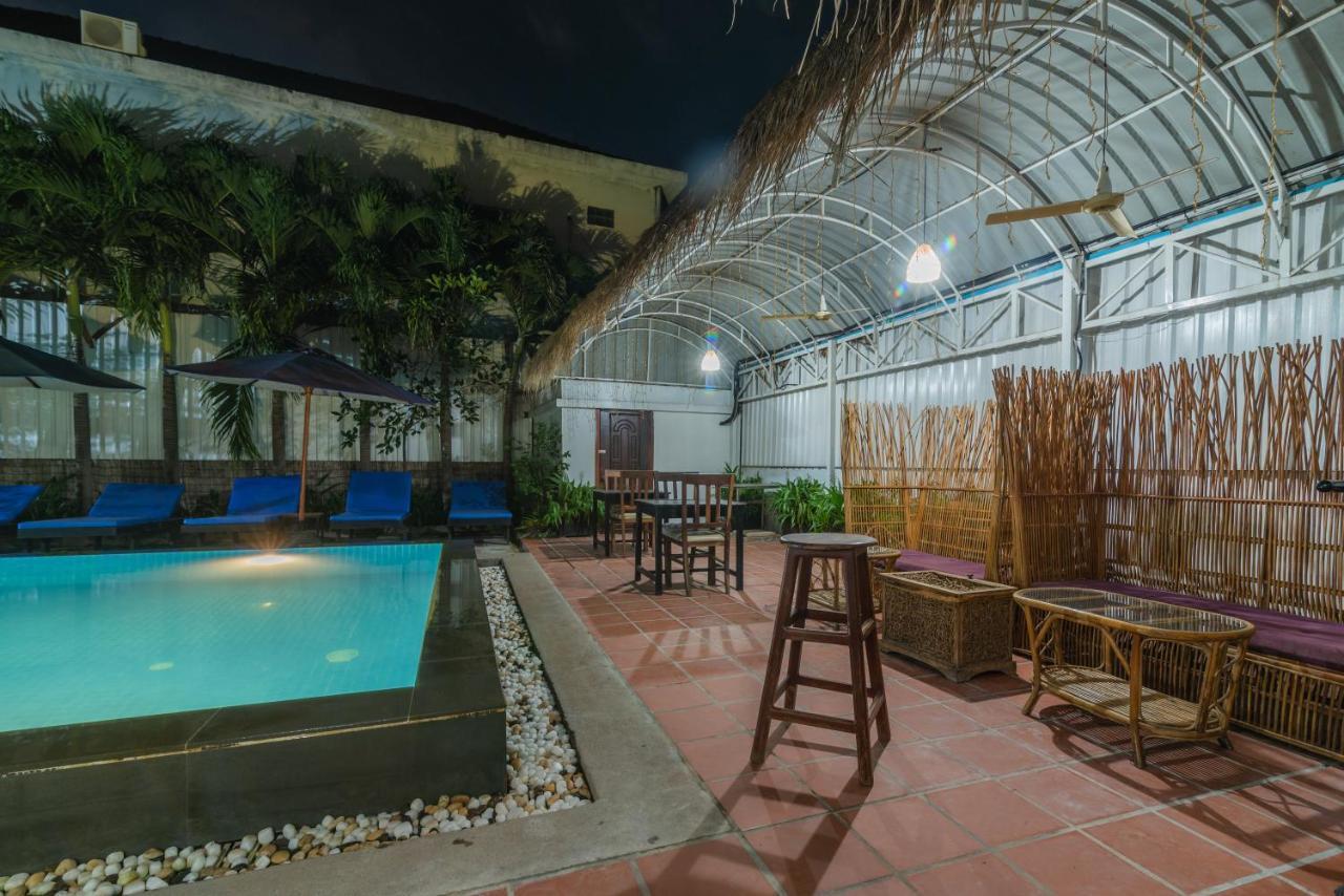 Cheata Inn Siem Reap Exteriér fotografie