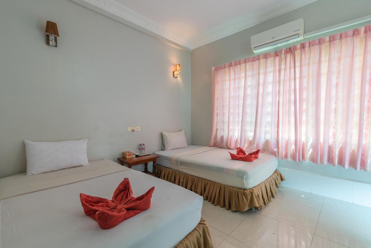 Cheata Inn Siem Reap Exteriér fotografie